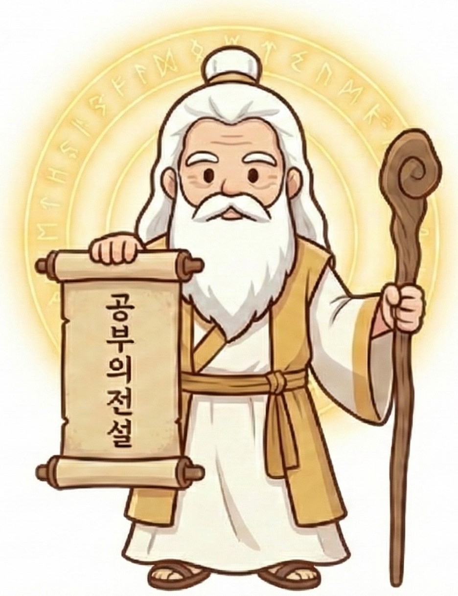 문의하기 캐릭터